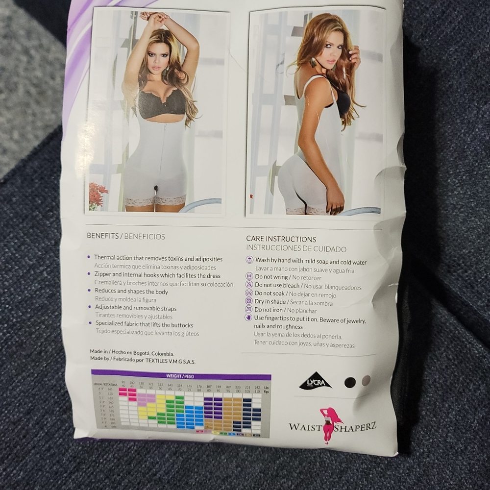 WAIST SHAPERZ - Picture 2 of 5
